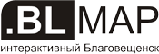 BLMAP.ru - Интерактивный Благовещенск на карте Благовещенска